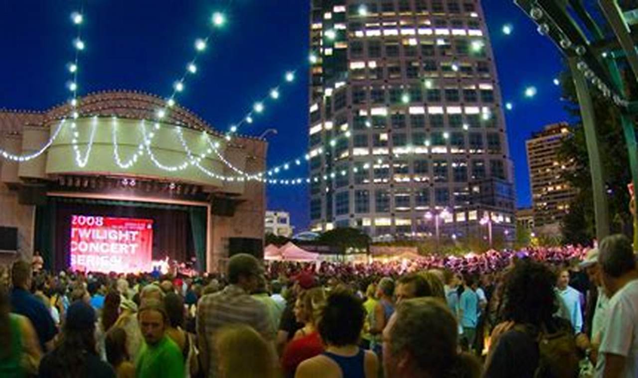 Salt Lake City Concerts 2024