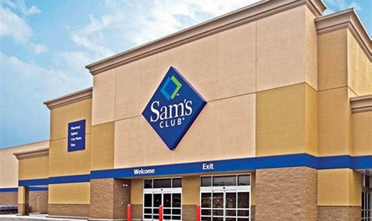 Sam'S Club Hours For Labor Day 2024