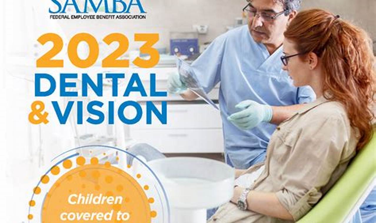 Samba Dental And Vision 2024