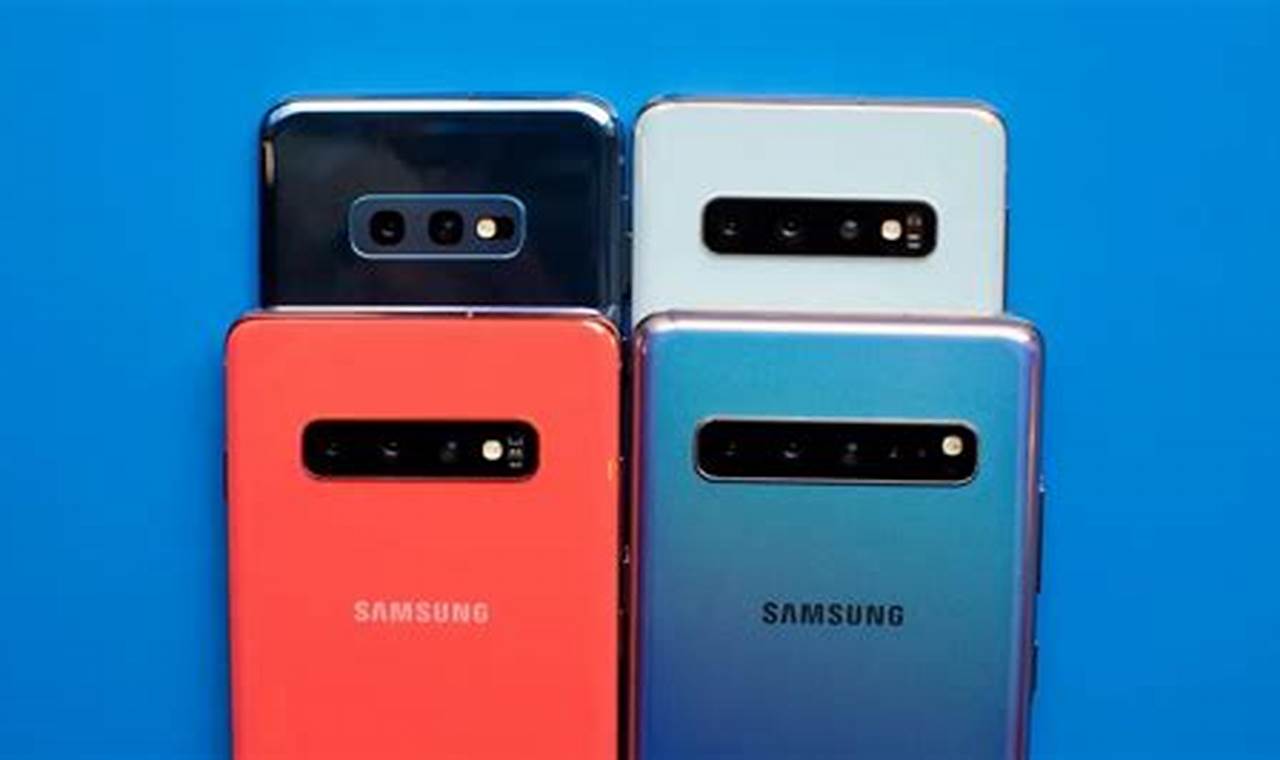 Samsung 2024 Flagship Phone