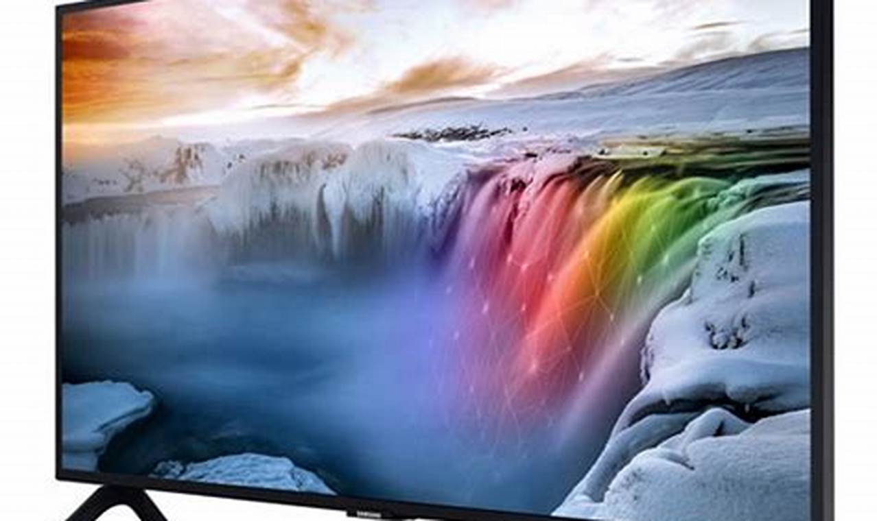 Samsung 32 Inch Smart Tv 2024 Model