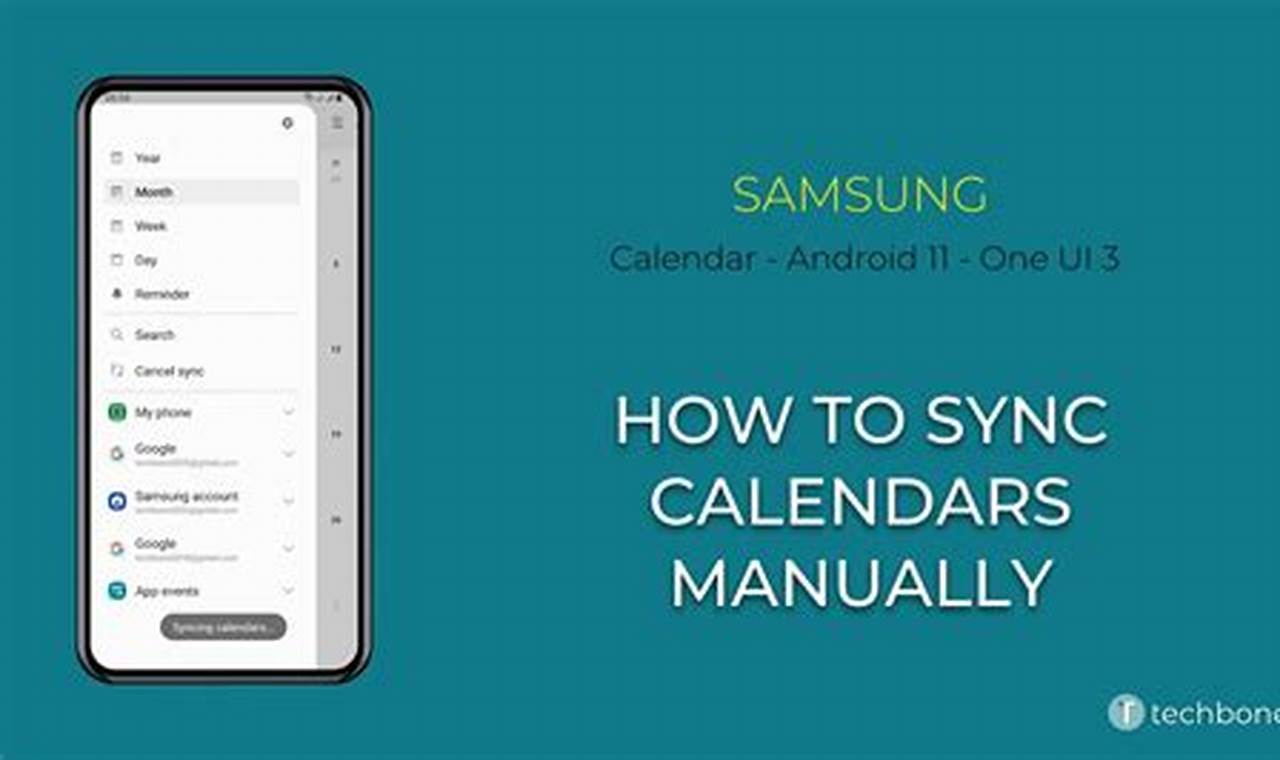 Samsung Calendar Login