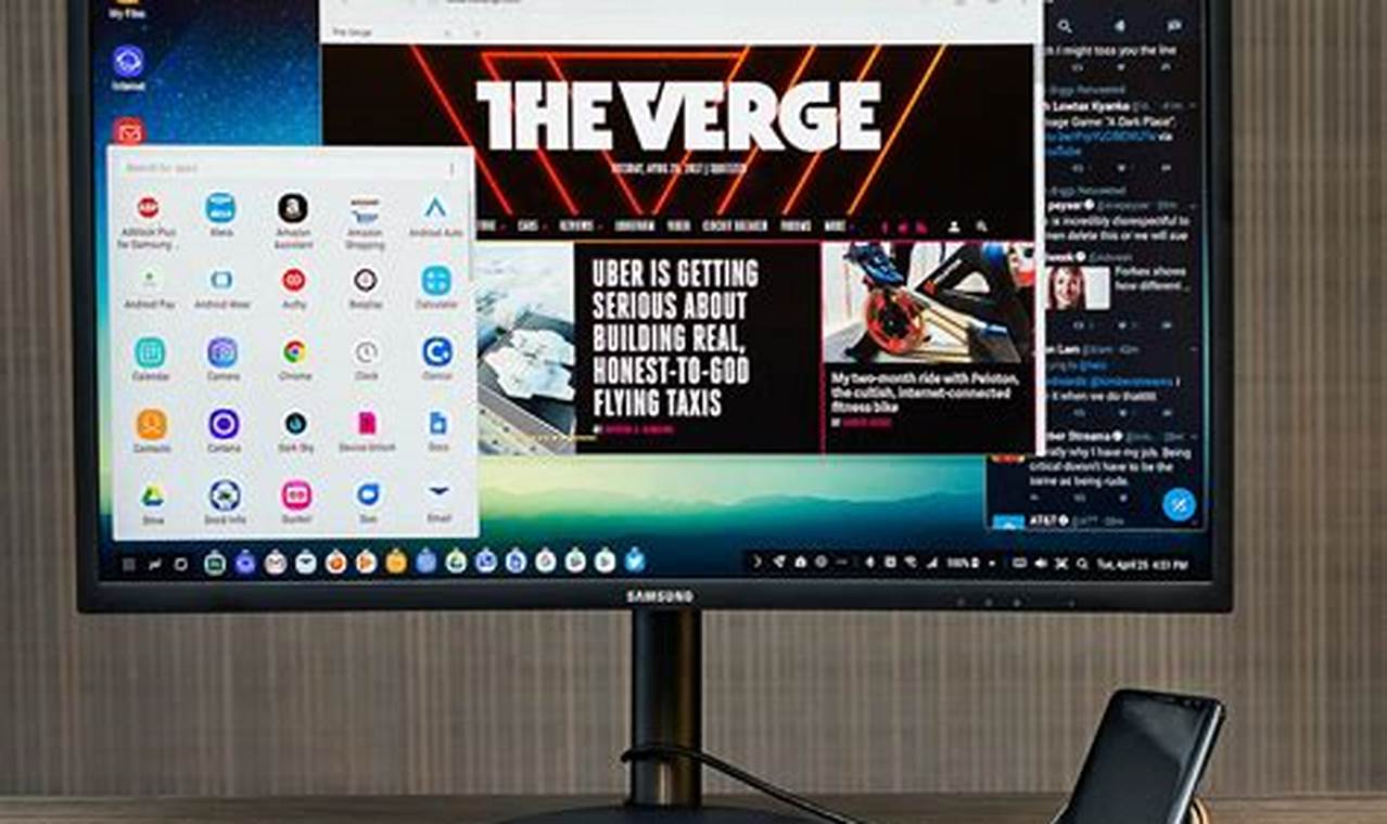 Samsung Dex 2024 Review