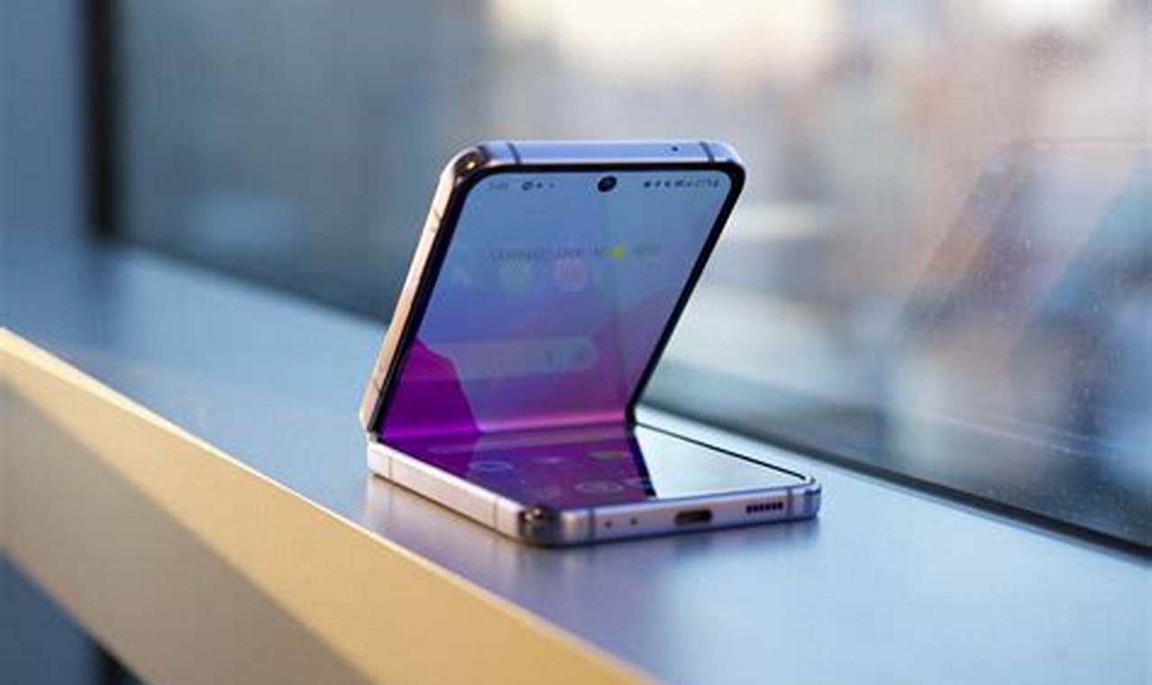 Samsung Flip Phone Reviews 2024