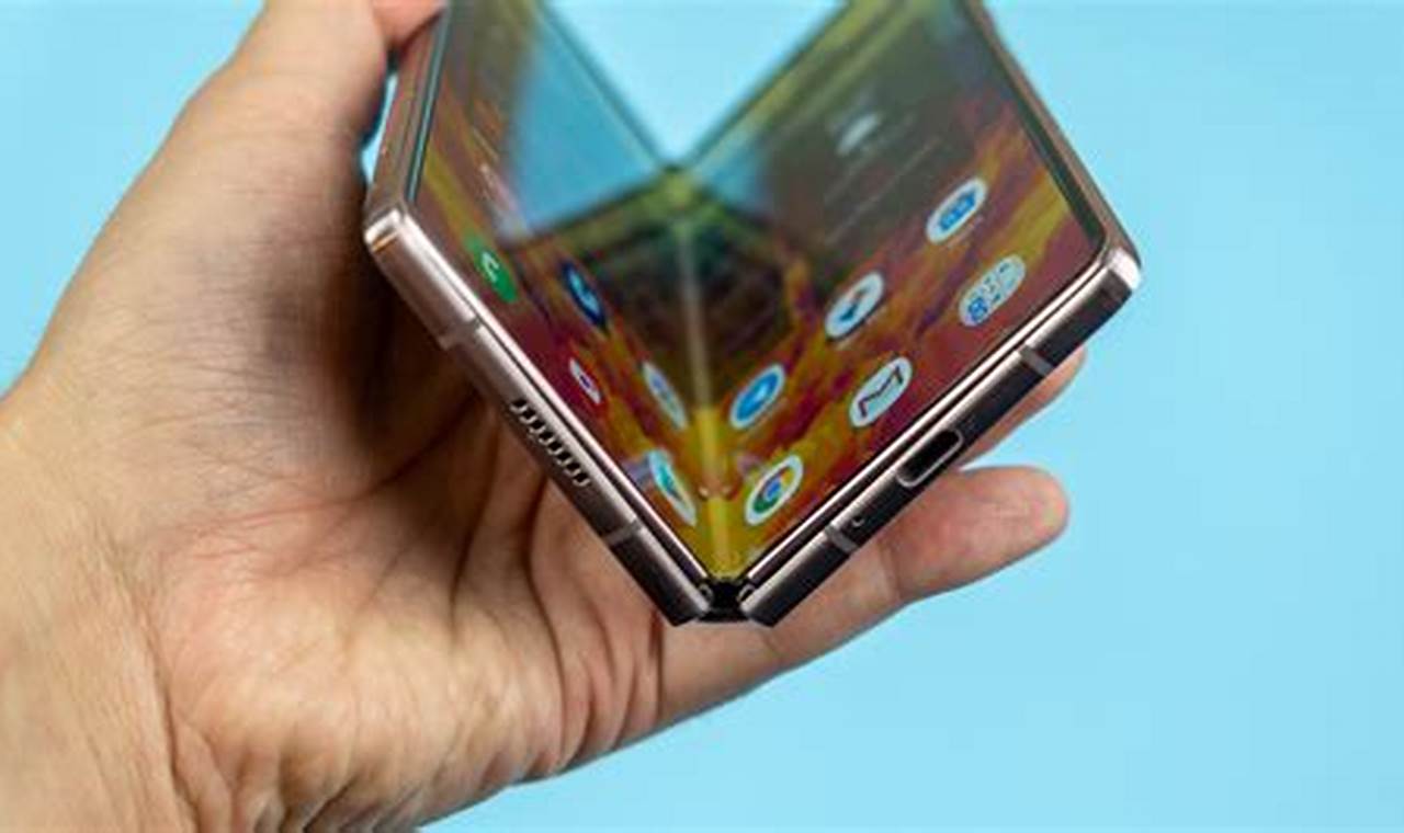 Samsung Foldable Phones 2024