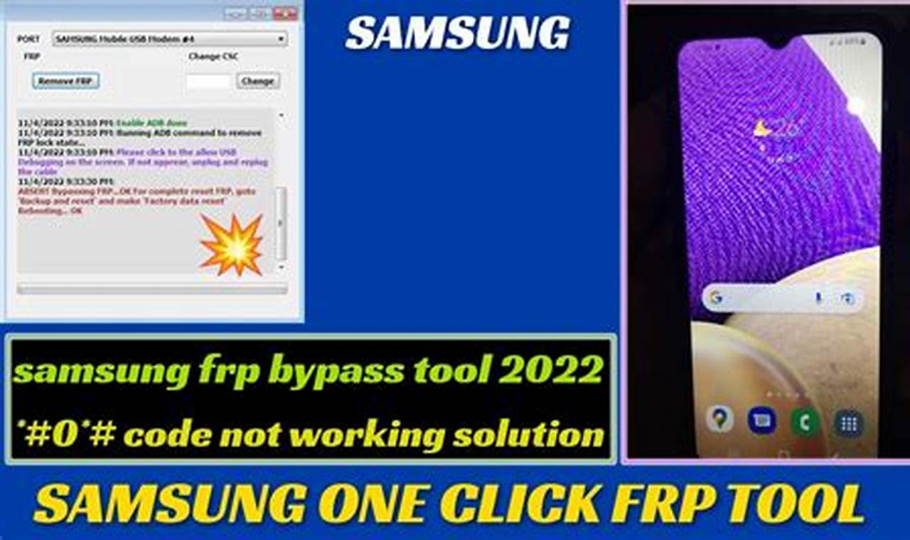 Samsung Frp Code January 2024