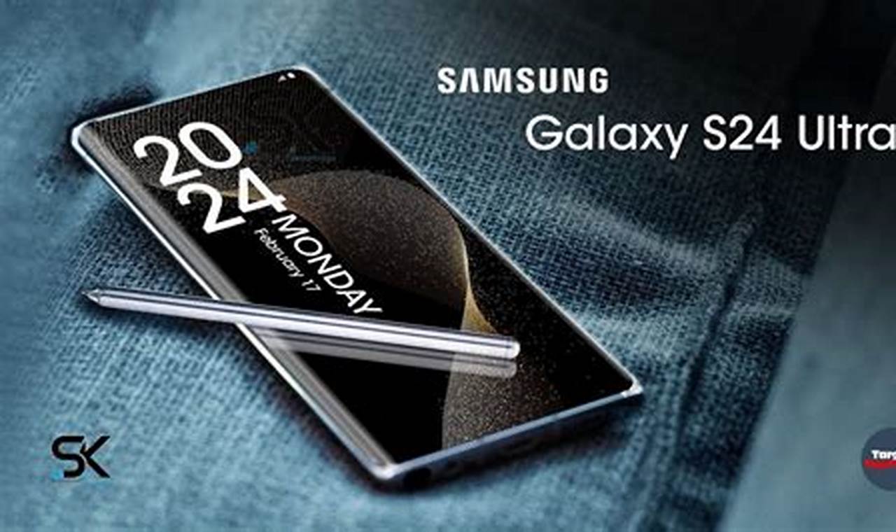 Samsung Galaxy 2024 Ultra