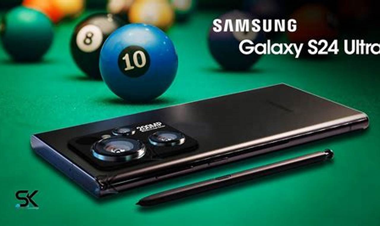 Samsung Galaxy New Models 2024