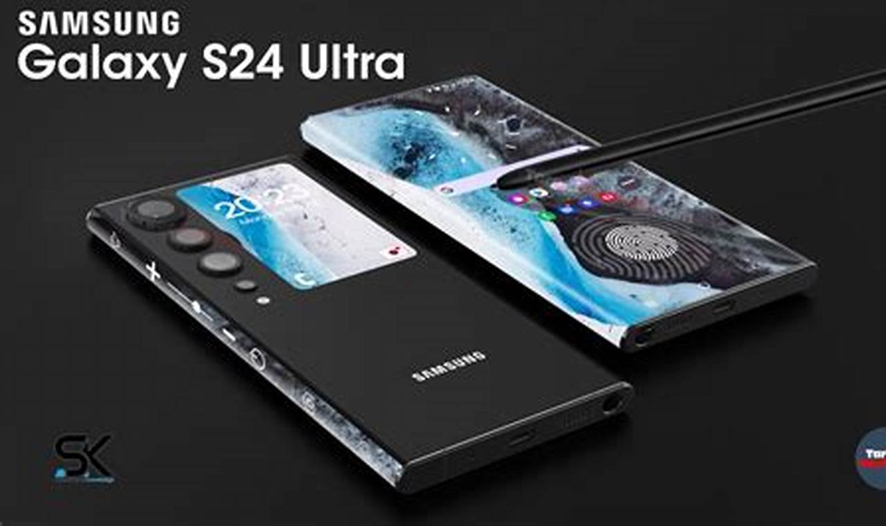 Samsung Galaxy S24 Ultra 2024
