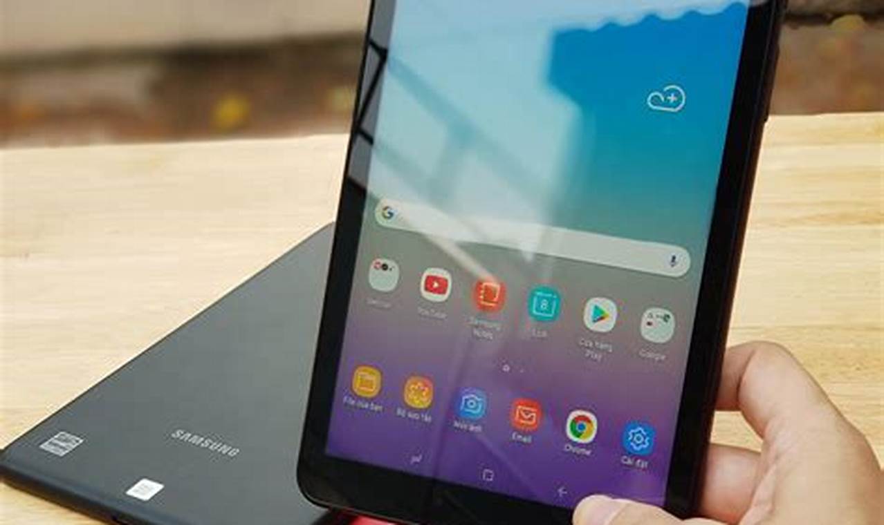 Samsung Galaxy Tab A 8 Review 2024 Consumer Reports