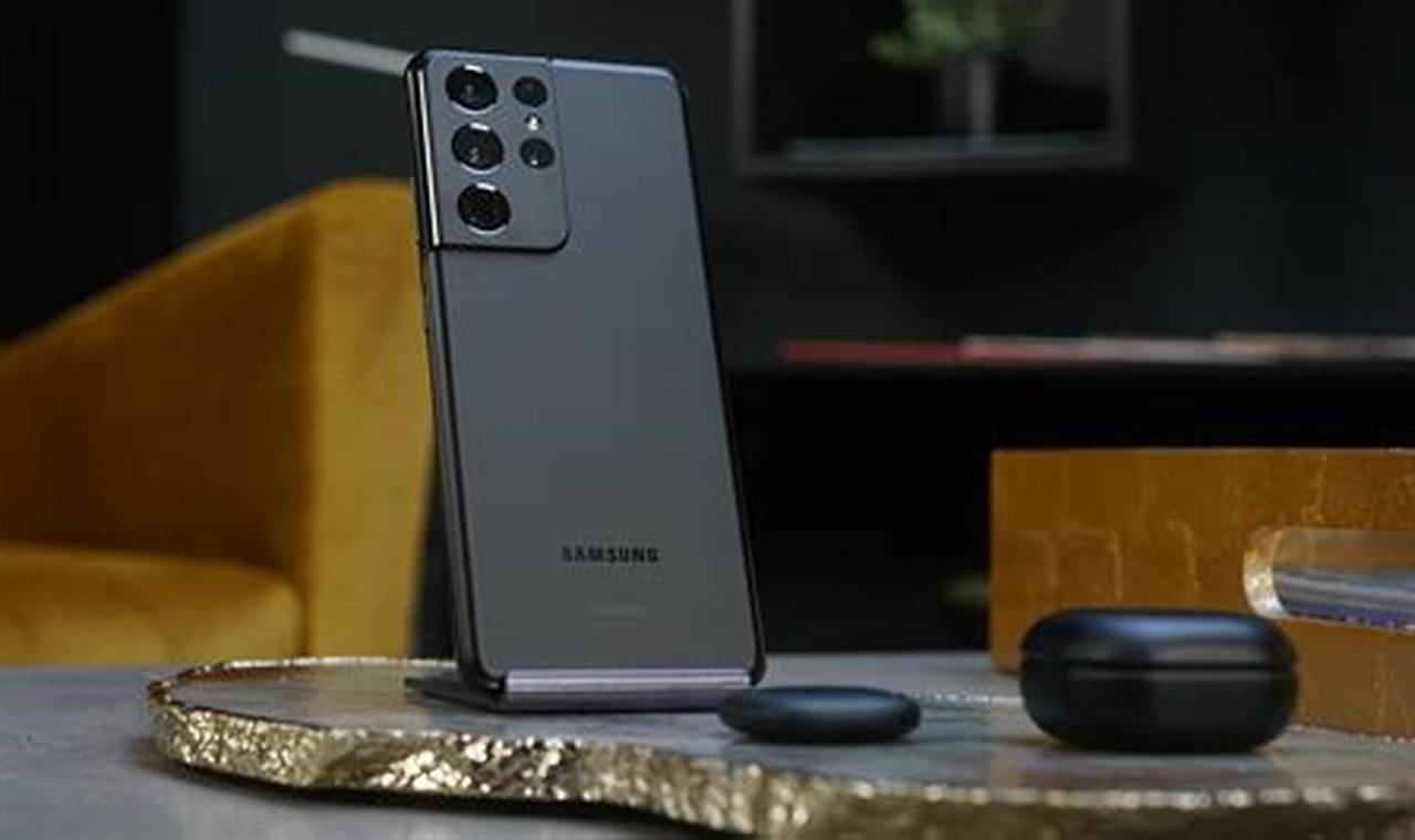 Samsung S21 Ultra Price Philippines 2024