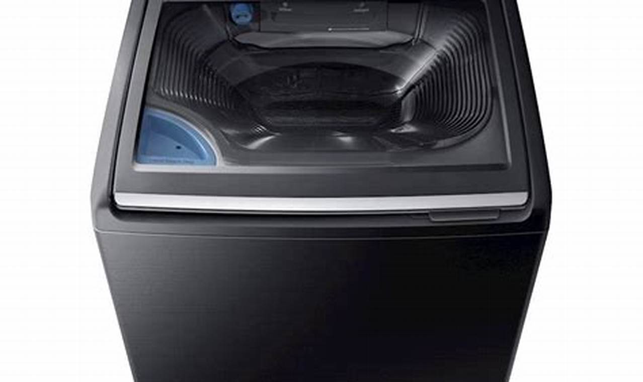 Samsung Washing Machine 2024