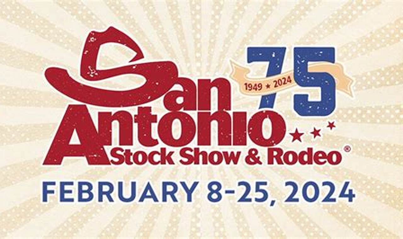 San Antonio 2024 Rodeo