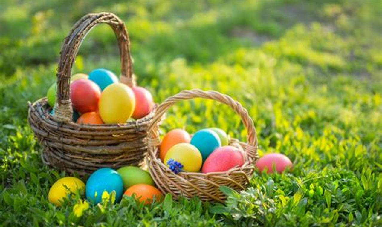 San Diego Easter Events 2024