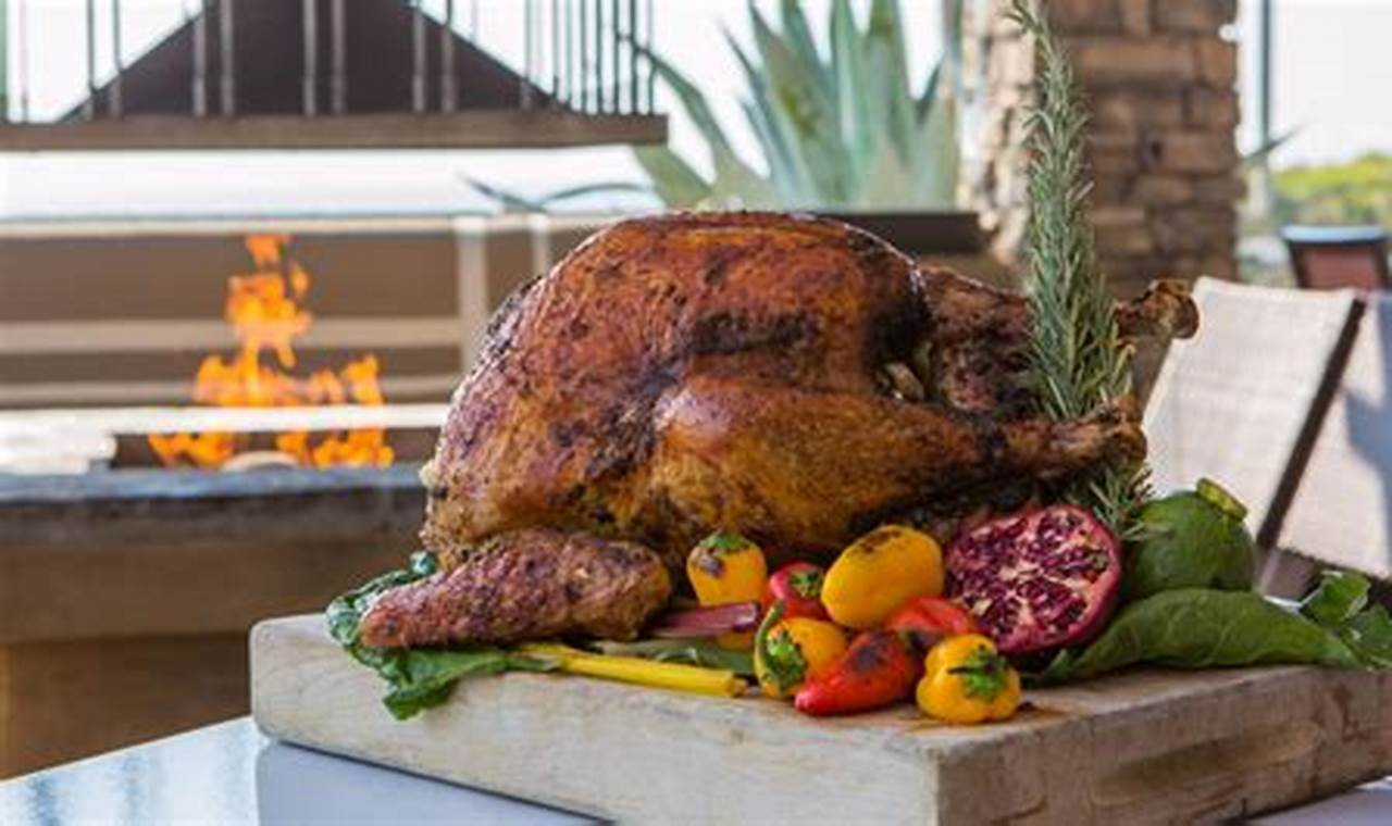 San Diego Restaurants Serving Thanksgiving Dinner 2024