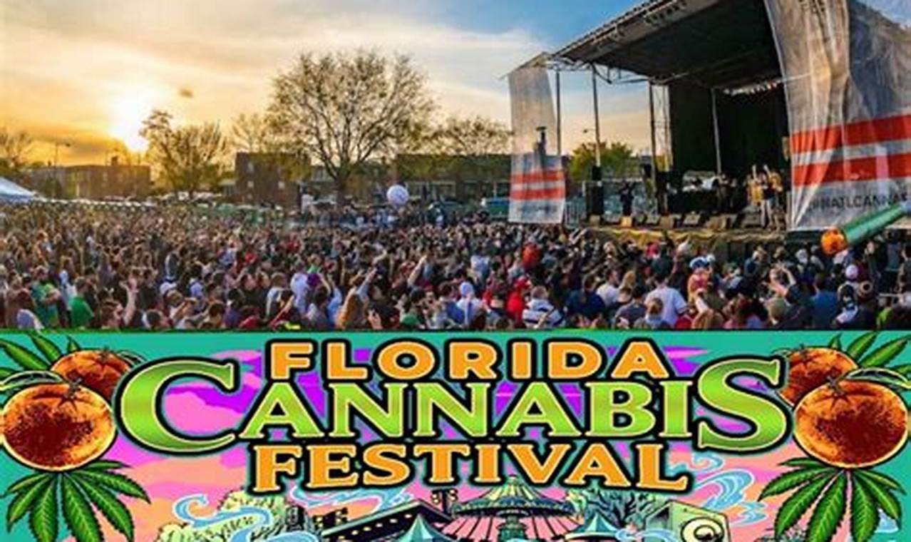 San Francisco 420 Festival 2024 Orlando