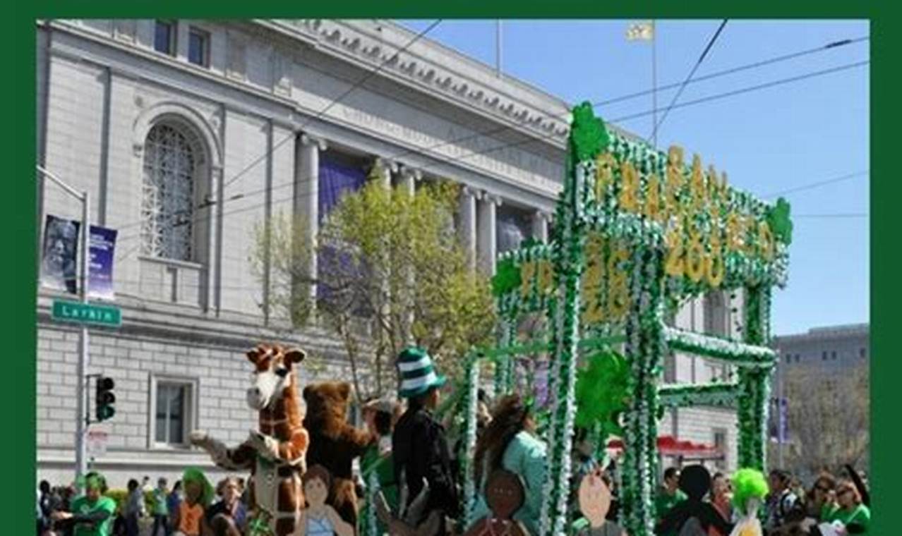 San Francisco Events March 2024