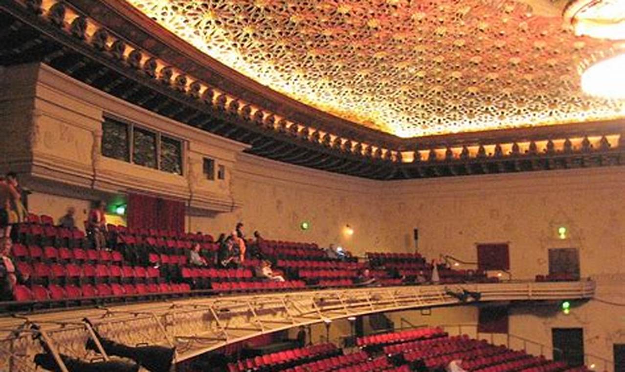 San Francisco Theatre 2024