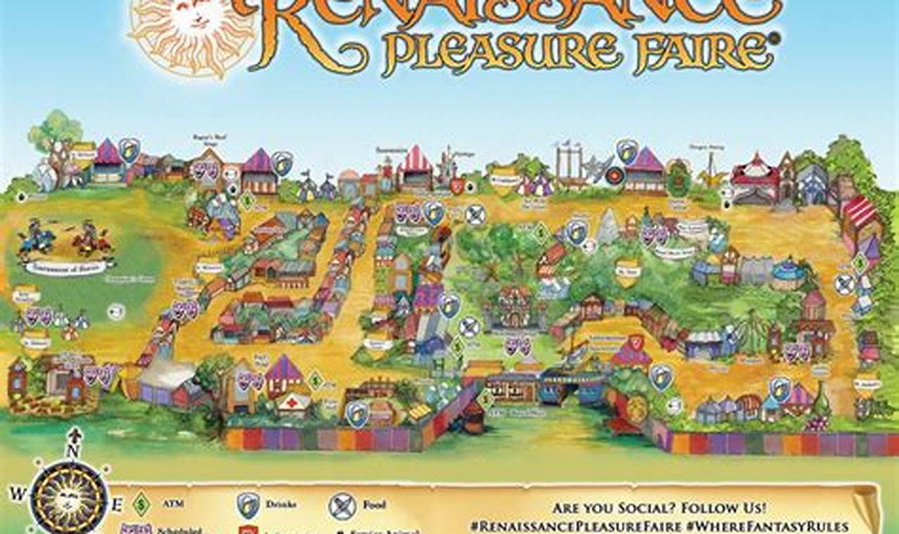 San Jose Renaissance Faire 2024