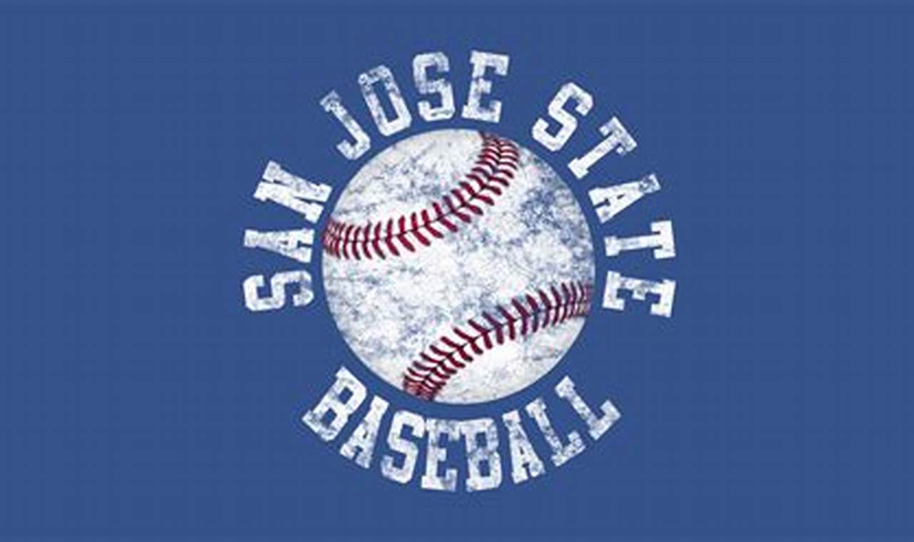 San Jose State Baseball Schedule 2024