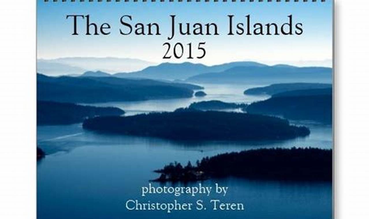 San Juan Island Calendar Of Events