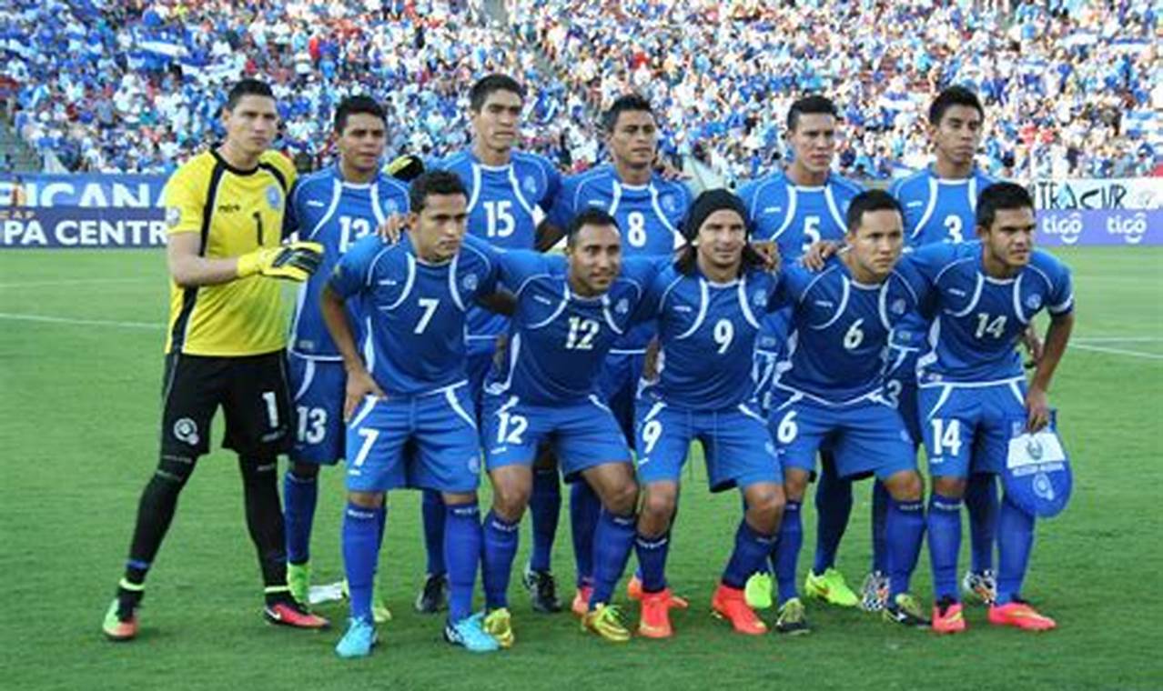 San Salvador 2024 Futbol