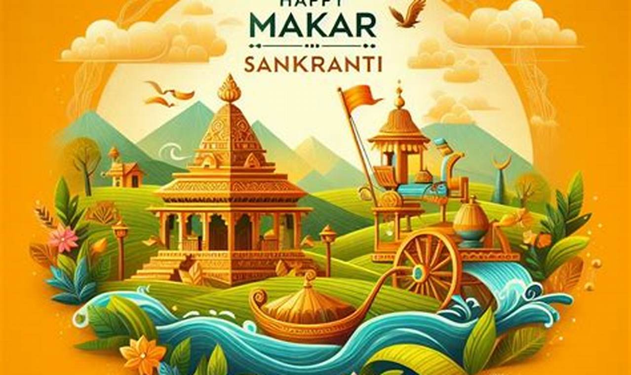 Sankranti 2024 Images