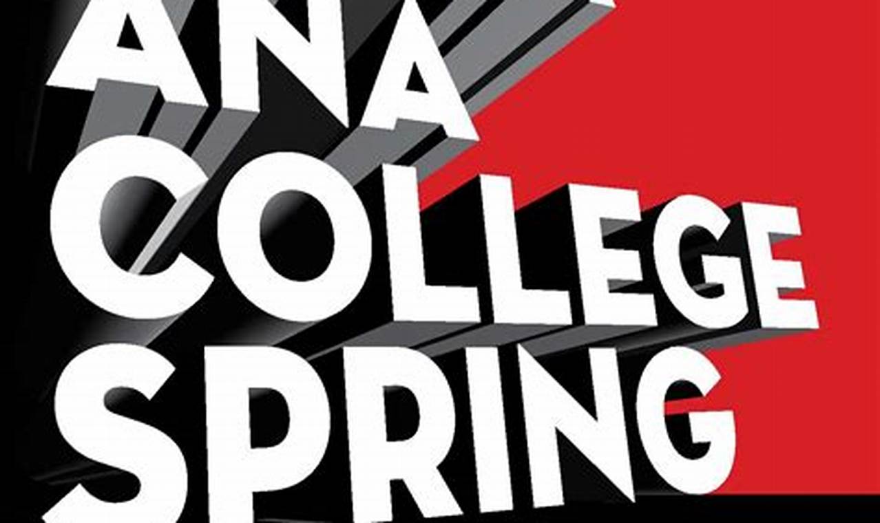 Santa Ana College Calendar Spring 2024