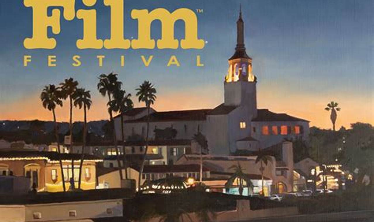 Santa Barbara Film Festival Dates 2024