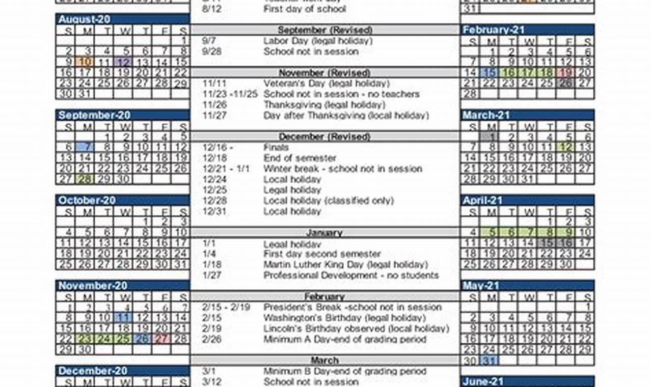 Santa Clara Academic Calendar 2024 25