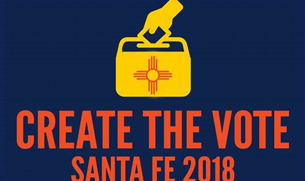 Santa Fe Early Voting 2024