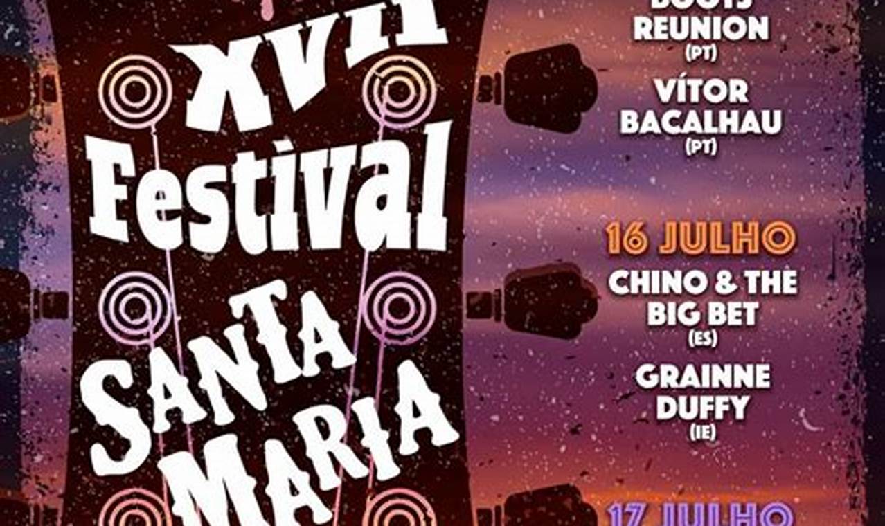 Santa Maria Blues Festival 2024