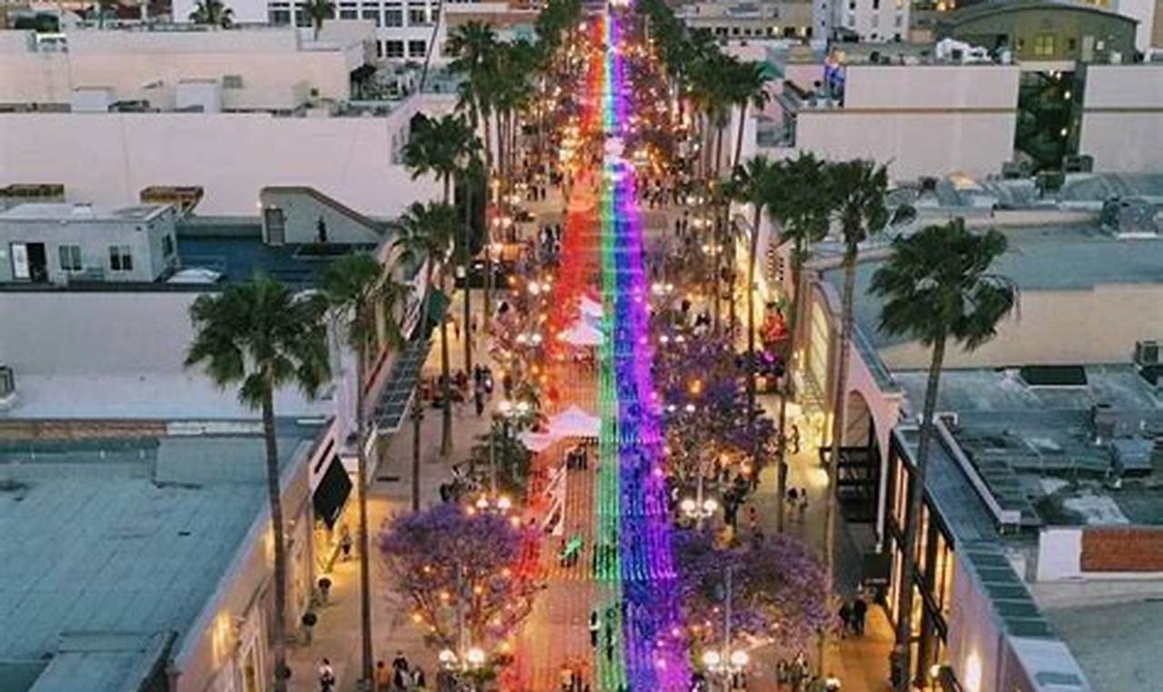 Santa Monica Pride 2024
