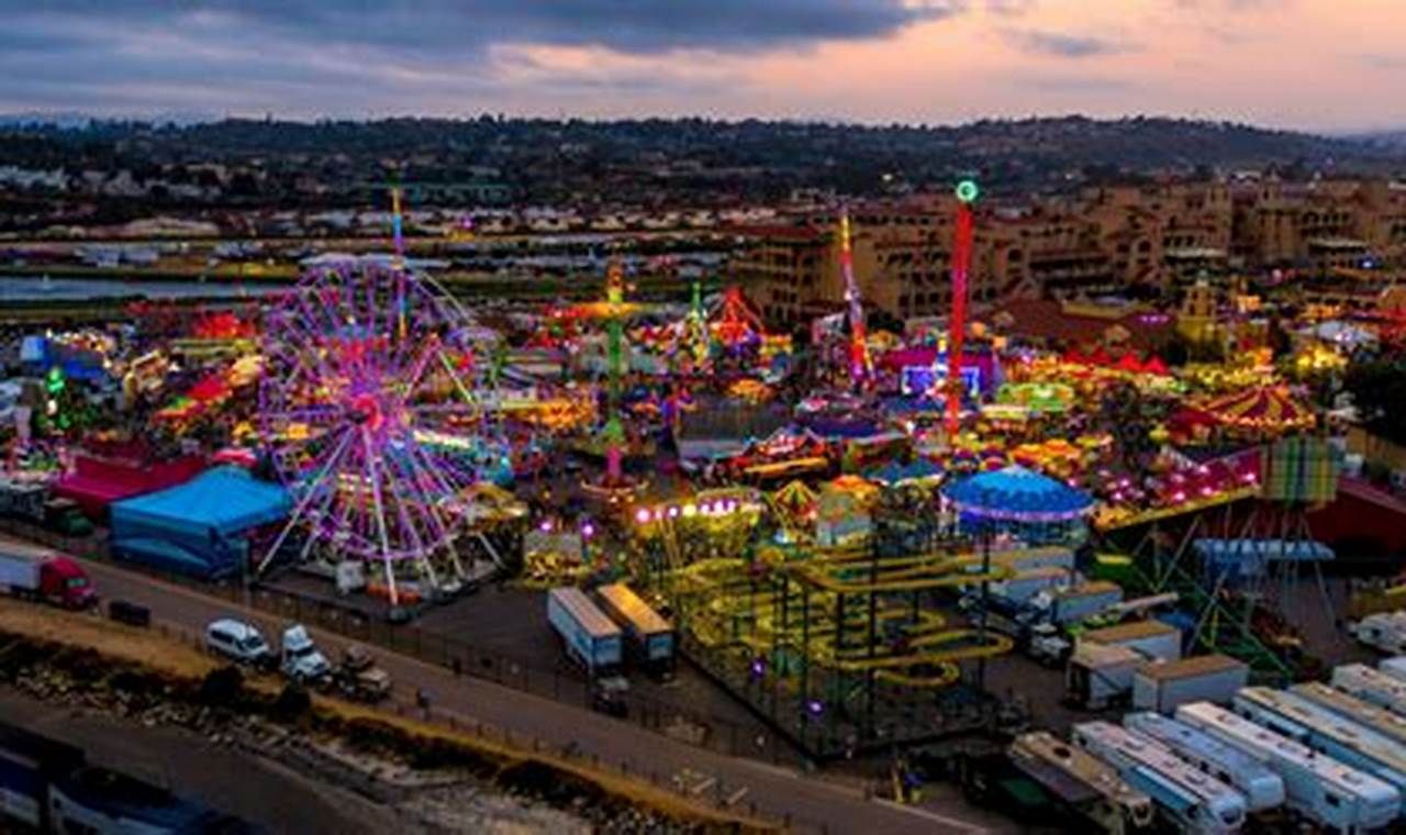 Santa Rosa Fairgrounds Fireworks 2024