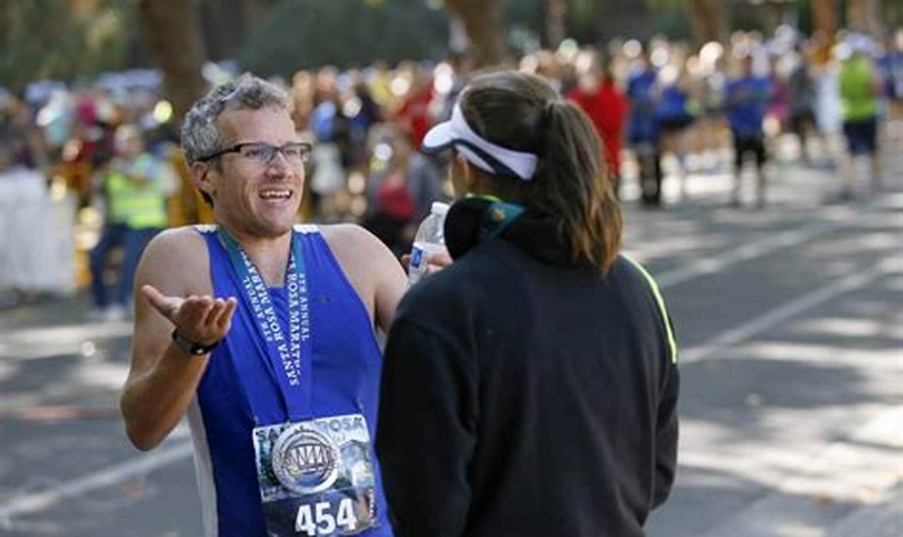 Santa Rosa Marathon 2024 Death