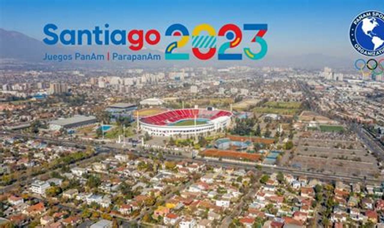 Santiago 2024 Pan American Games