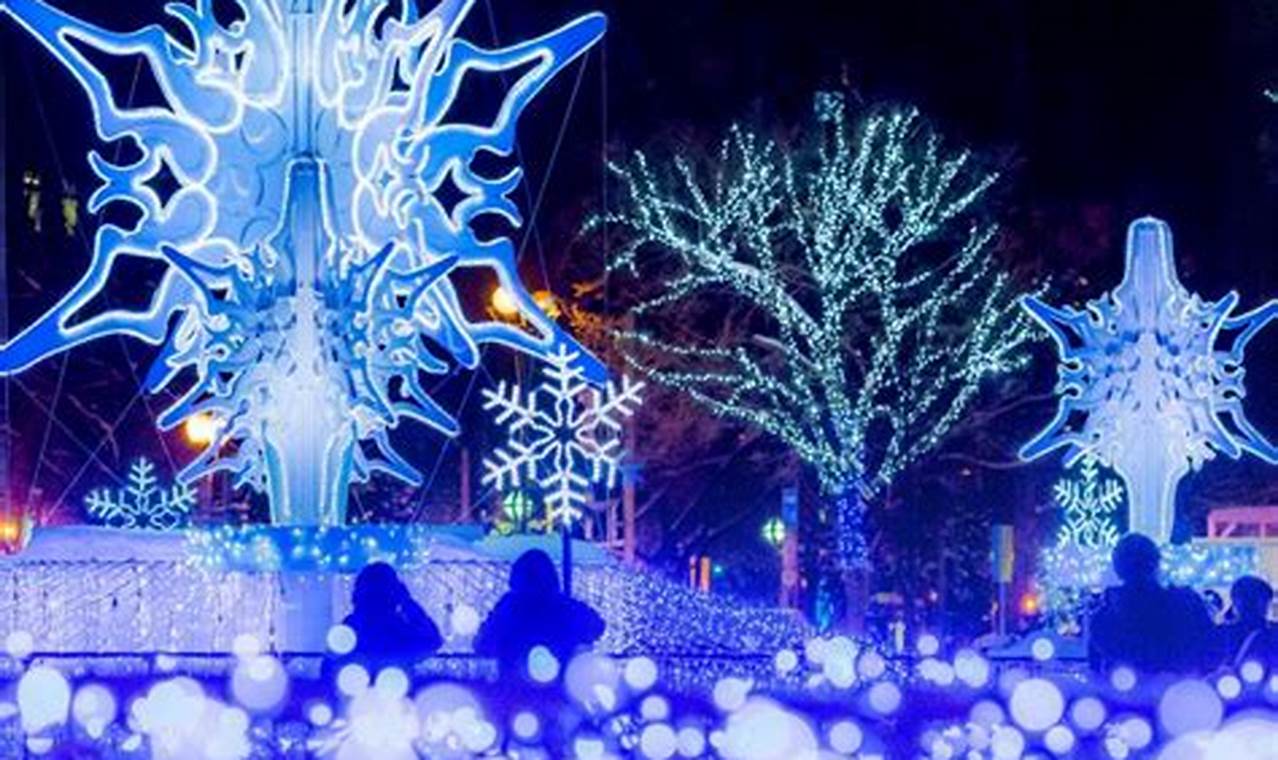 Sapporo Snow Festival 2024 Dates Usa