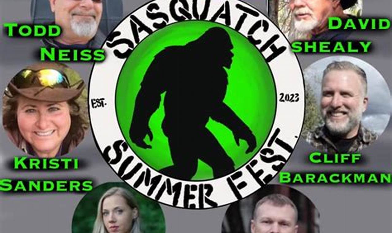 Sasquatch Festival 2024 Lineup