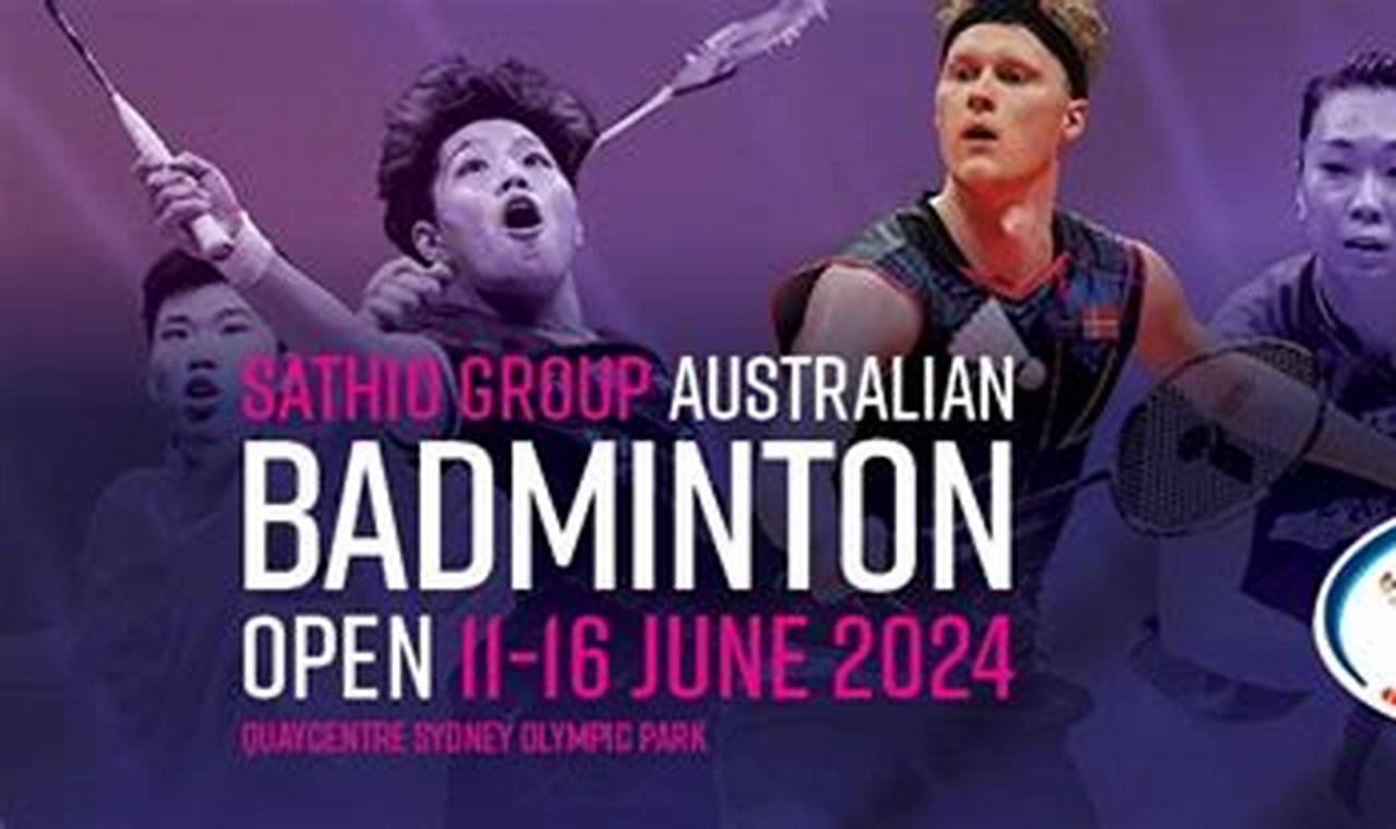 Sathio Group Australian Open 2024