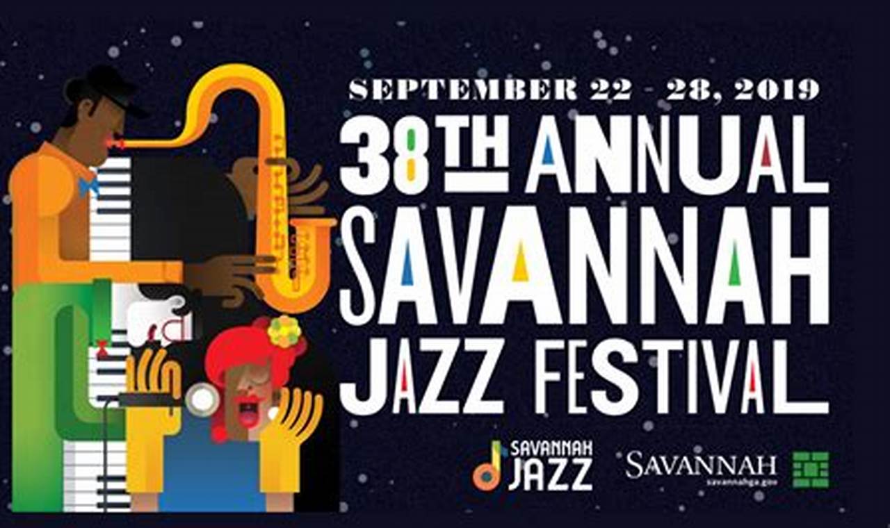 Savannah Ga Jazz Festival 2024