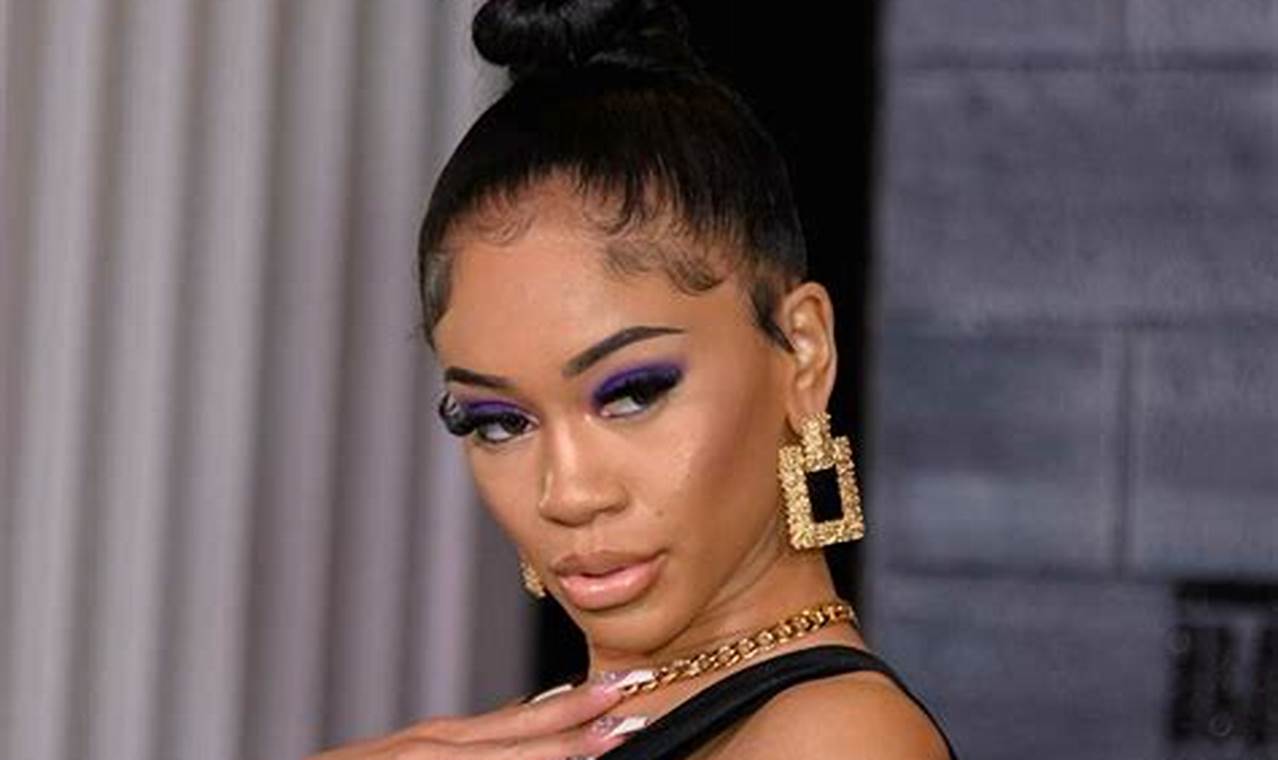 Saweetie Net Worth