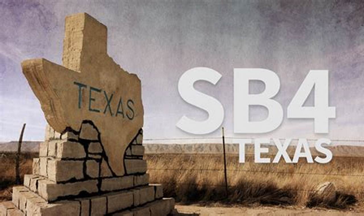 Sb4 Texas 2024