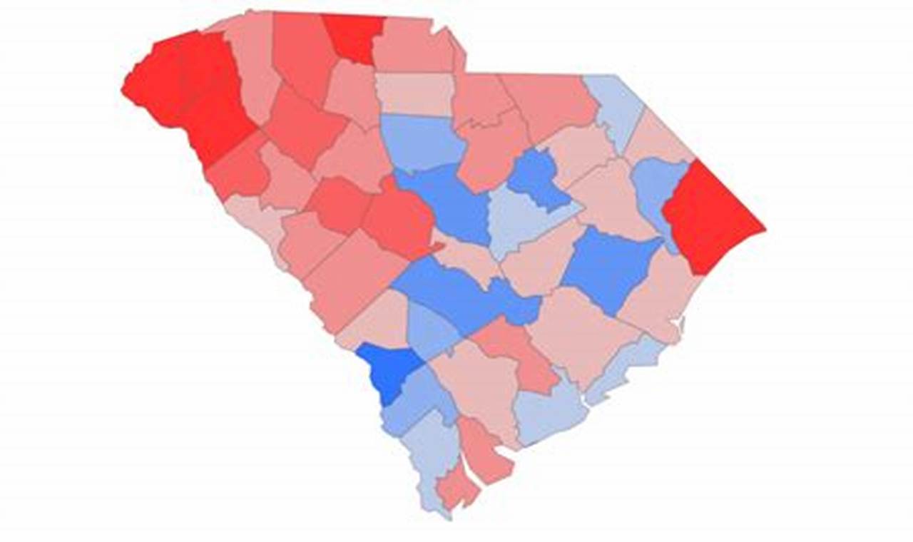 Sc Republican Primary 2024 By County