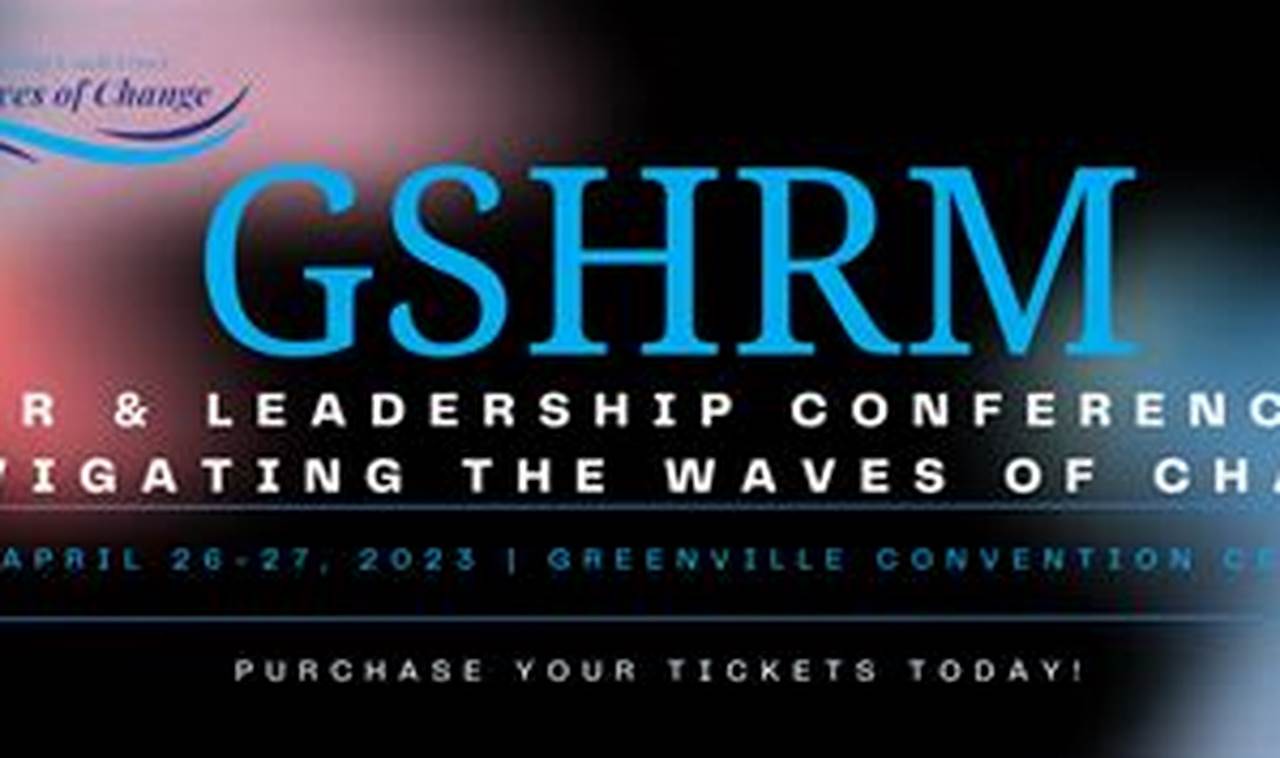 Sc Shrm Conference 2024