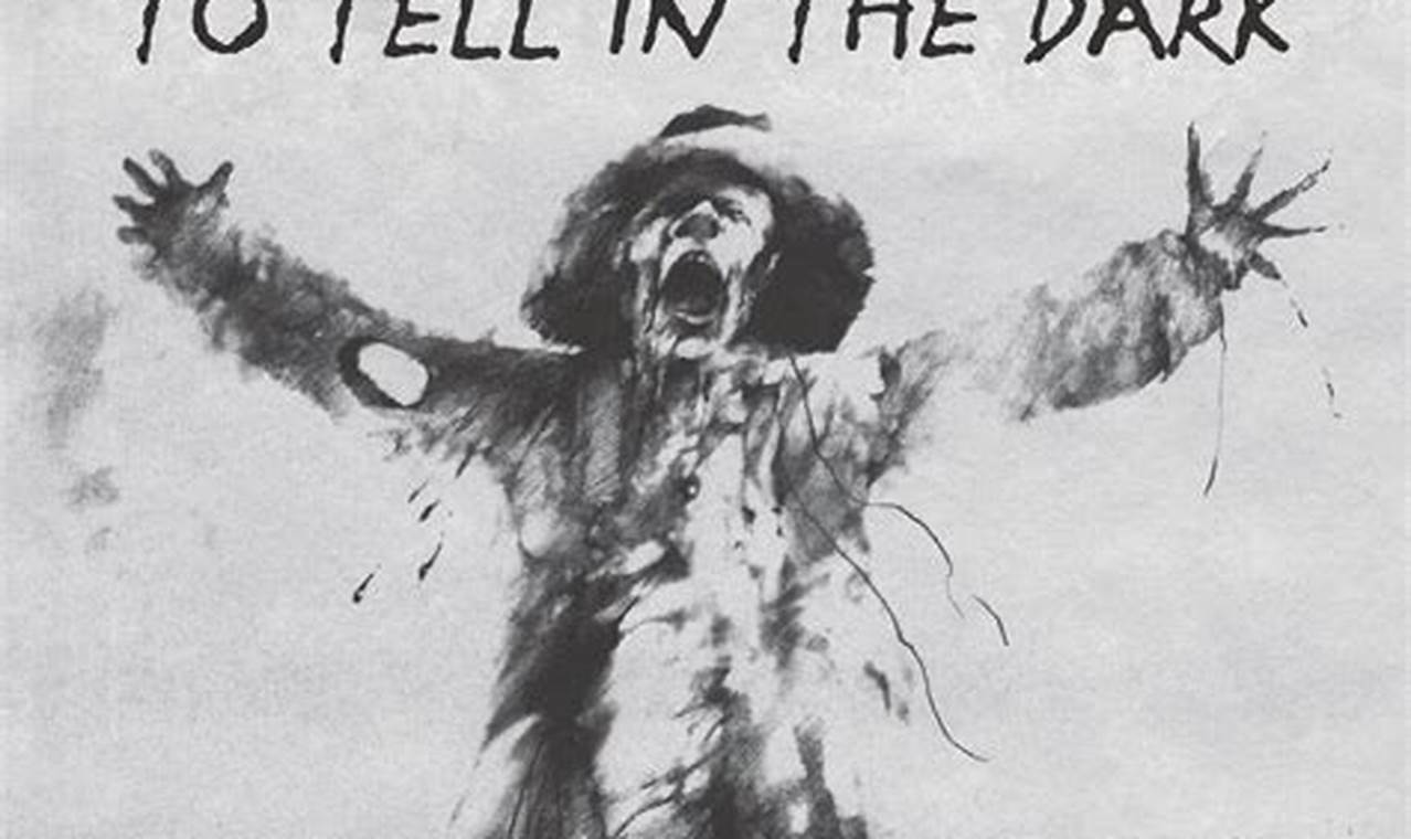 Scary Stories To Tell In The Dark Libro Recensione