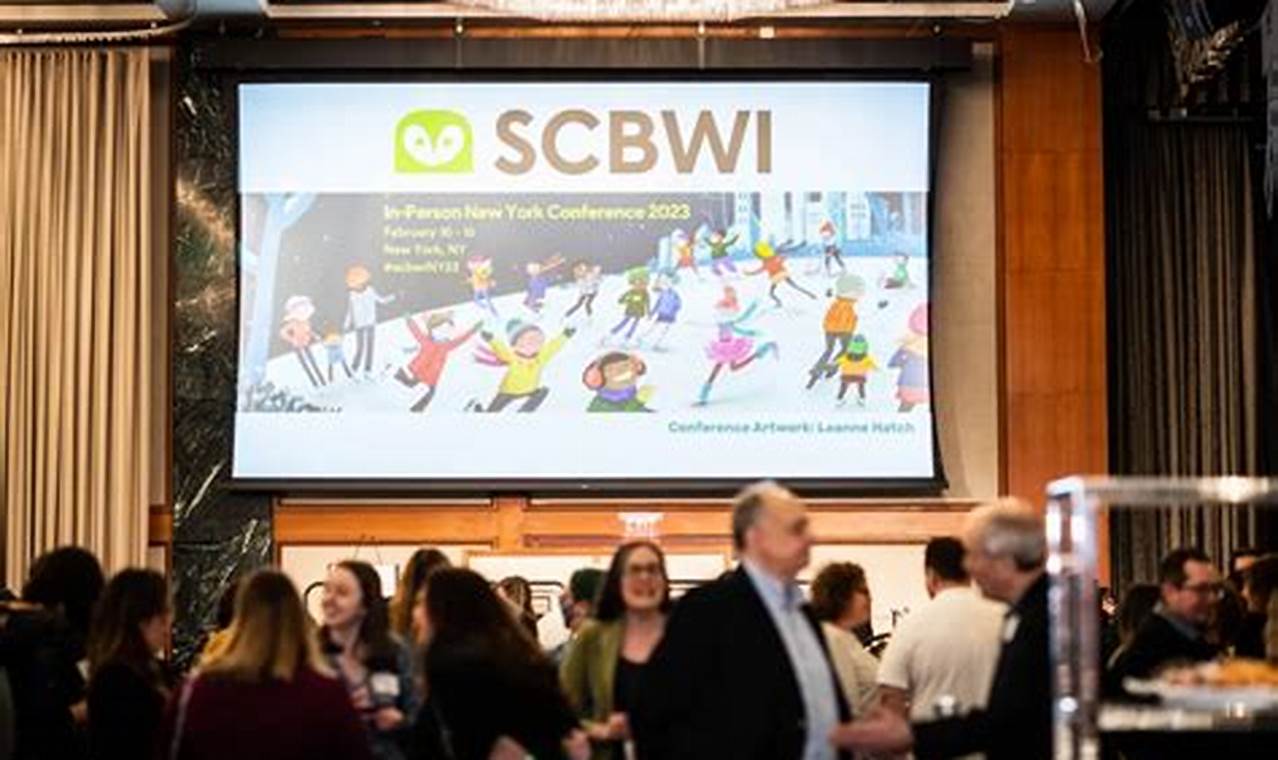 Scbwi Winter Conference 2024 Tickets