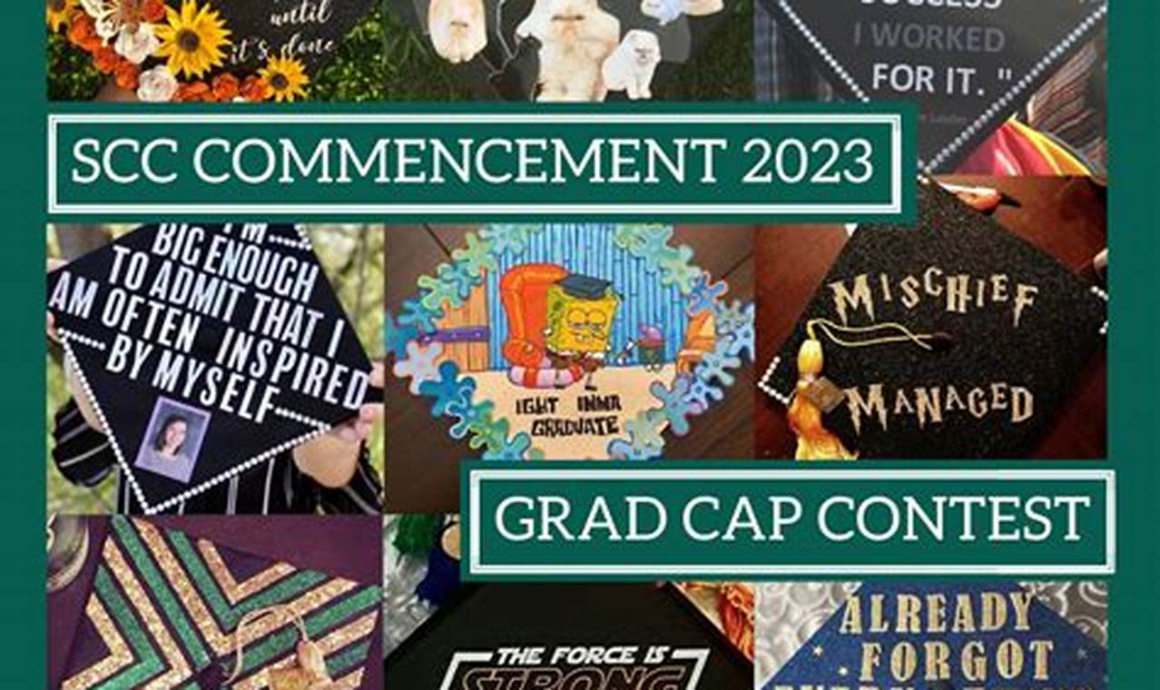 Scc Graduation 2024