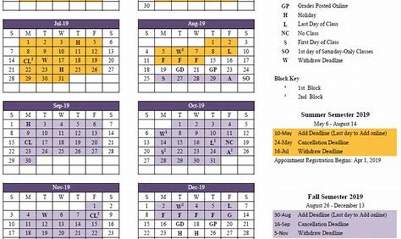 Scc School Calendar 2024