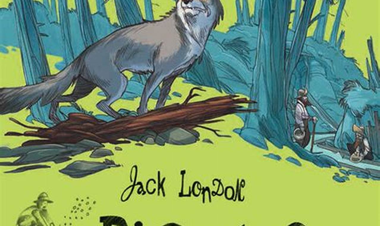 Scheda Libro Il Richiamo Della Foresta Jack London