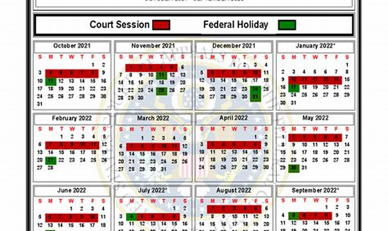 Schenectady County Court Calendar